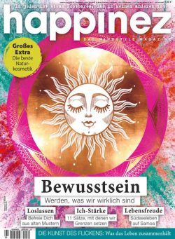 Happinez – Nr 3 2023