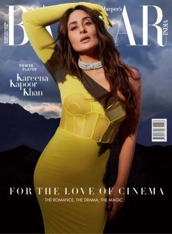 Harper’s Bazaar India – March 2023