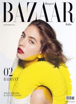 Harper’s Bazaar Italia – Febbraio 2023