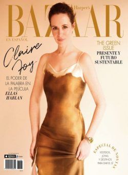 Harper’s Bazaar Mexico – abril 2023