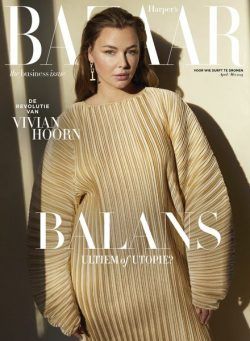 Harper’s Bazaar Netherlands – april 2023