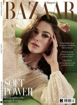 Harper’s Bazaar UK – April 2023