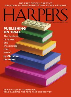 Harper’s Magazine – March 2023