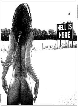 Hell is Here Apollonia Saintclair