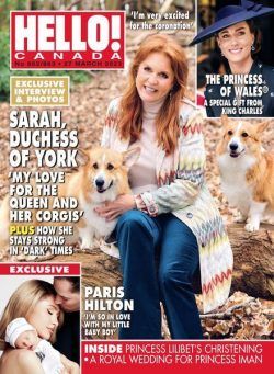 Hello! Canada – 27 March 2023