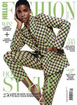 Hello! Fashion Monthly – April 2023