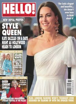 Hello! Magazine UK – 06 March 2023