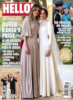 Hello! Magazine UK – 27 March 2023