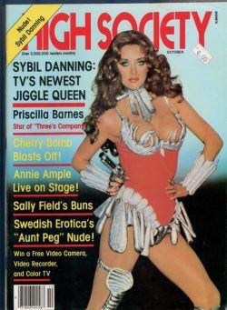 High Society – October 1981