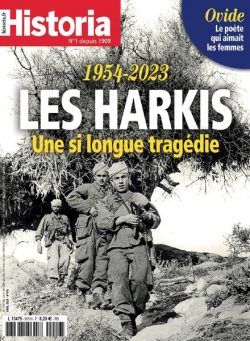 Historia – Avril 2023