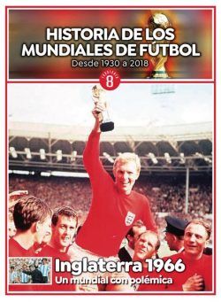 Historia de los mundiales de futbol – marzo 2023