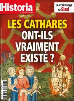 Historia Magazine – fevrier 2023