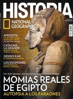 Historia National Geographic – marzo 2023