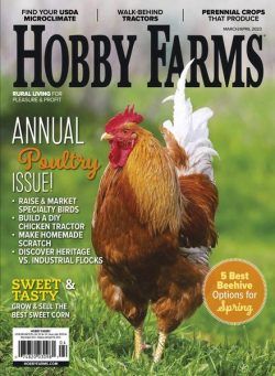 Hobby Farms – March 2023