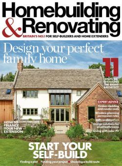 Homebuilding & Renovating – April 2023