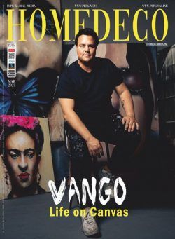 HomeDeco Magazine – March 2023