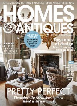 Homes & Antiques – March 2023