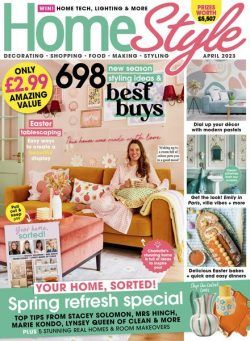 HomeStyle UK – April 2023