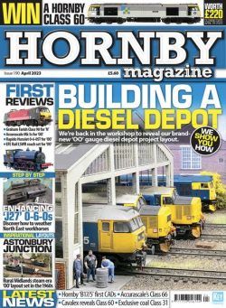 Hornby Magazine – April 2023