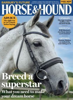 Horse & Hound – 02 March 2023