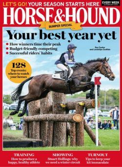 Horse & Hound – 23 February 2023