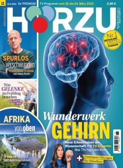 HORZU – 10 Marz 2023