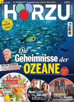 HORZU – 24 Februar 2023