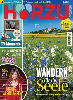 HORZU – 24 Marz 2023