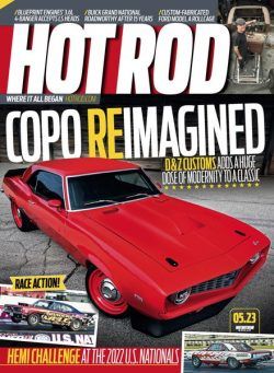 Hot Rod – May 2023