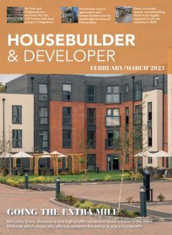 Housebuilder & Developer HbD – February -March 2023