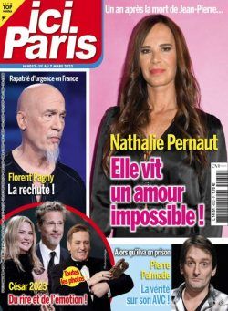 Ici Paris – 01 mars 2023