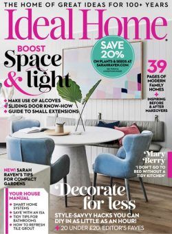 Ideal Home UK – April 2023