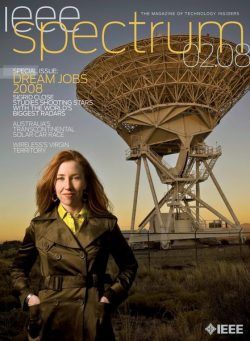 IEEE Spectrum – February 2008