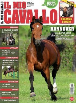 Il Mio Cavallo – Marzo 2023