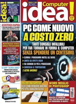 Il Mio Computer Idea! – 02 marzo 2023