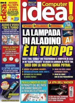 Il Mio Computer Idea! – 16 febbraio 2023