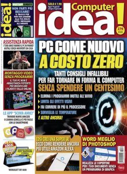 Il Mio Computer Idea! – 2 Marzo 2023