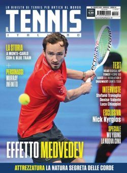 Il Tennis Italiano – marzo 2023