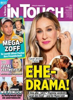 In Touch Germany – 22 Februar 2023