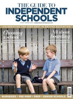 Independent School Parent – Spring Schools Guide 2023