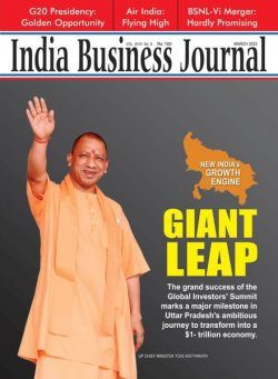 Indian Business Journal – March 2023