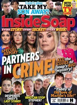 Inside Soap UK – 04 March 2023