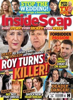 Inside Soap UK – 18 March 2023