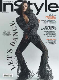 InStyle Espana – abril 2023