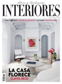 Interiores – abril 2023