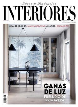 Interiores – marzo 2023