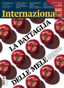 Internazionale – 10 Marzo 2023