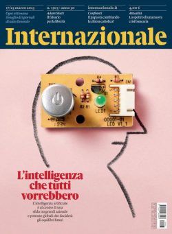 Internazionale – 17 Marzo 2023