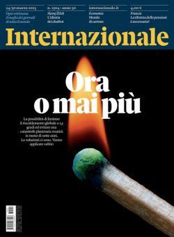 Internazionale – 24 Marzo 2023