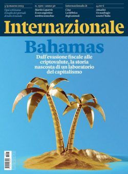 Internazionale – 3 Marzo 2023